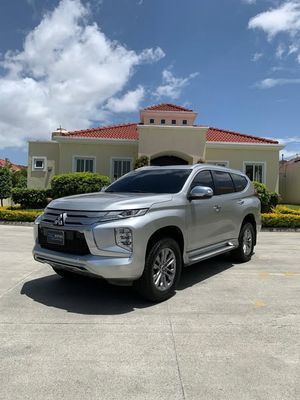 MITSUBISHI MONTERO SPORT 2022 AUTOMÁTICA 4X4 DE AGENCIA