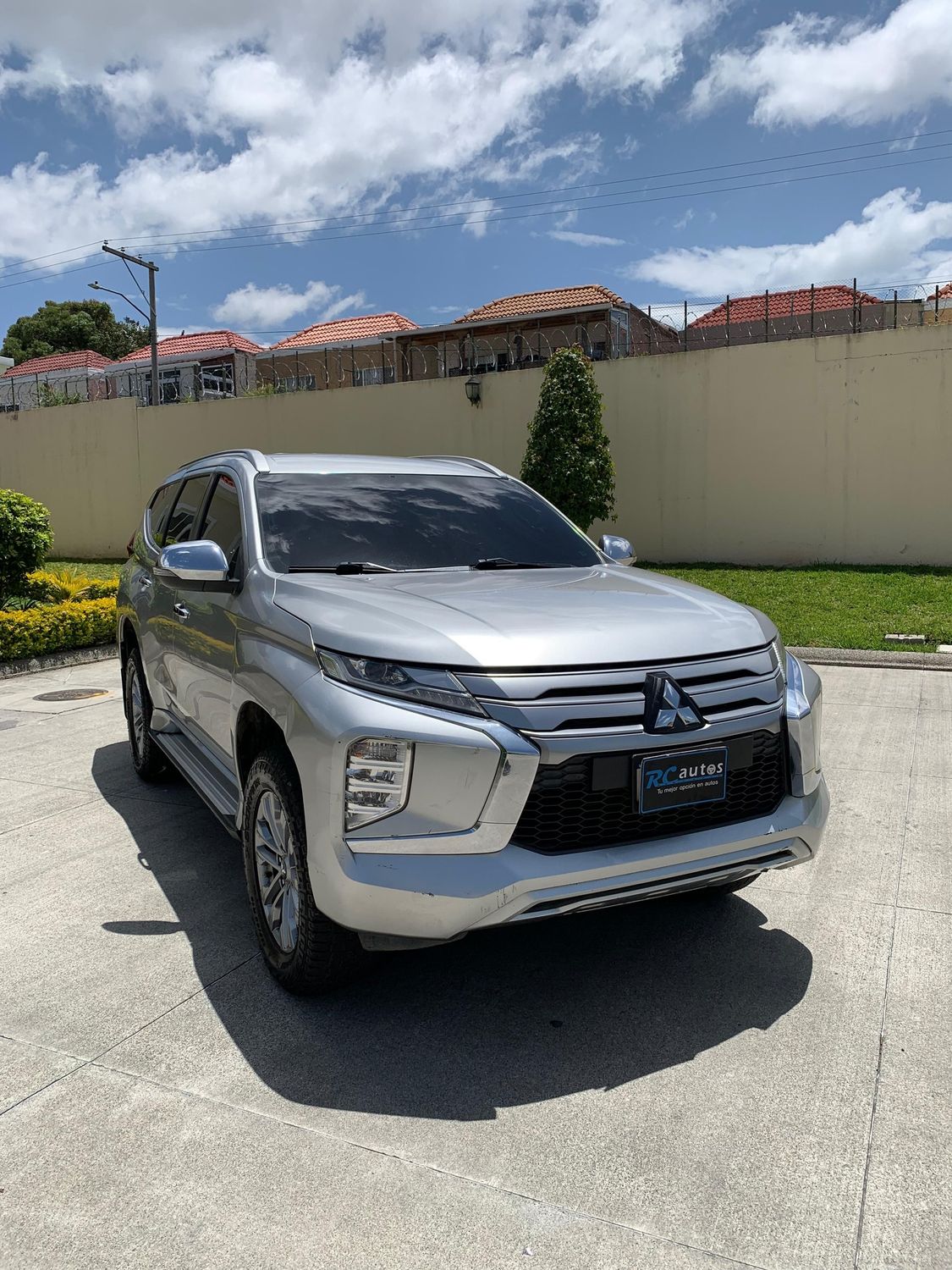 MITSUBISHI MONTERO SPORT 2022 AUTOMÁTICA 4X4 DE AGENCIA