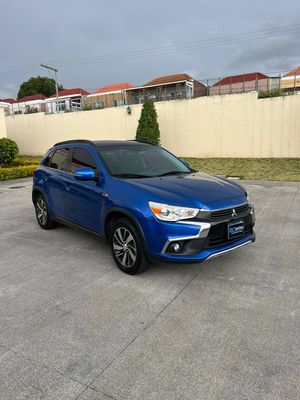 MITSUBISHI ASX MODELO 2018 LA VERSIÓN MAS EQUIPADA DE AGENCIA