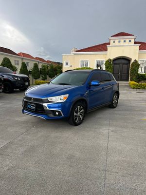 MITSUBISHI ASX MODELO 2018 LA VERSIÓN MAS EQUIPADA DE AGENCIA