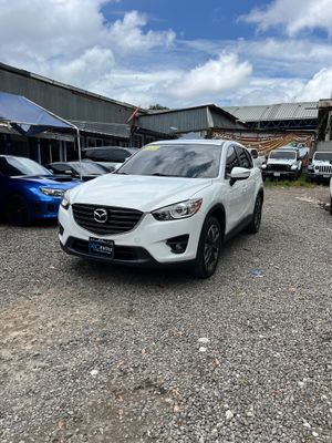 MAZDA CX5 AWD GRAND TOURING MODELO 2016