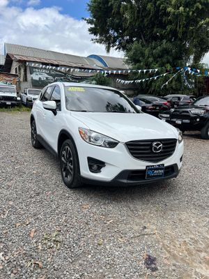 MAZDA CX5 AWD GRAND TOURING MODELO 2016