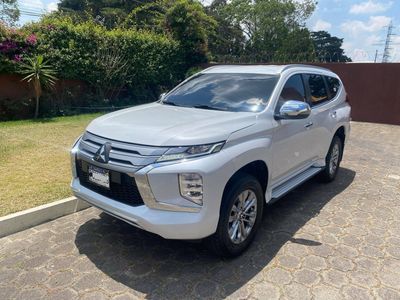 MITSUBISHI MONTERO SPORT 2025 AUTOMÁTICA 4X4 DE AGENCIA