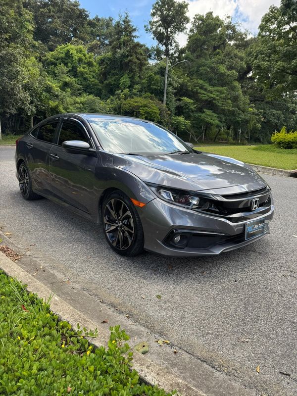 HONDA CIVIC SPORT MODELO 2020 AUTOMÁTICO