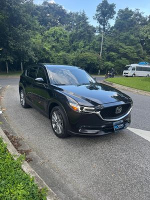MAZDA CX-5 GRAND TOURING 4x4 MODELO 2021
