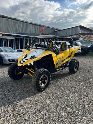 YAMAHA YXZ1000R 4x4 RACER MECANICA MODELO 2016 VERSIÓN ESPECIAL 60 ANIVERSARIO