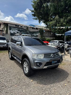 MITSUBISHI NATIVA EX MODELO 2014 AUTOMATICA DE AGENCIA
