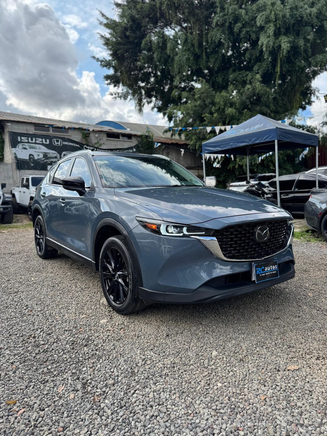 MAZDA CX-5 CARBON EDITION AWD (4x4) MODELO 2023