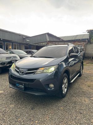 TOYOTA RAV4 2014 de Agencia AUTOMÁTICA