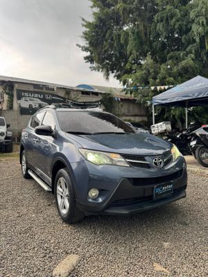 TOYOTA RAV4 2014 de Agencia AUTOMÁTICA