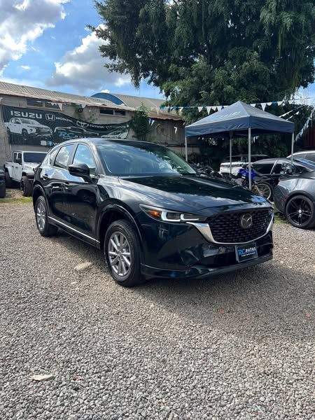 MAZDA CX-5 SIGNATURE AWD(4x4) MODELO 2025