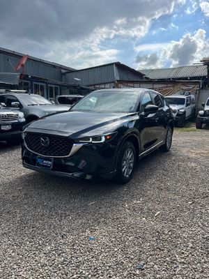 MAZDA CX-5 SIGNATURE AWD(4x4) MODELO 2025