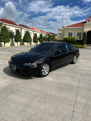 HONDA CIVIC DX COUPE VTEC MODELO 1994 MECÁNICO