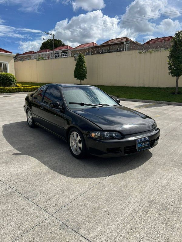 HONDA CIVIC DX COUPE VTEC MODELO 1994 MECÁNICO