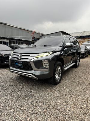 MITSUBISHI MONTERO SPORT 2021 AUTOMÁTICA 4X4 DE AGENCIA