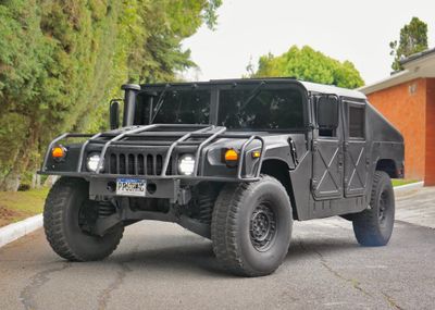 HUMVEE AM GENERAL • Vehículo Militar 100% Original Modelo 1987