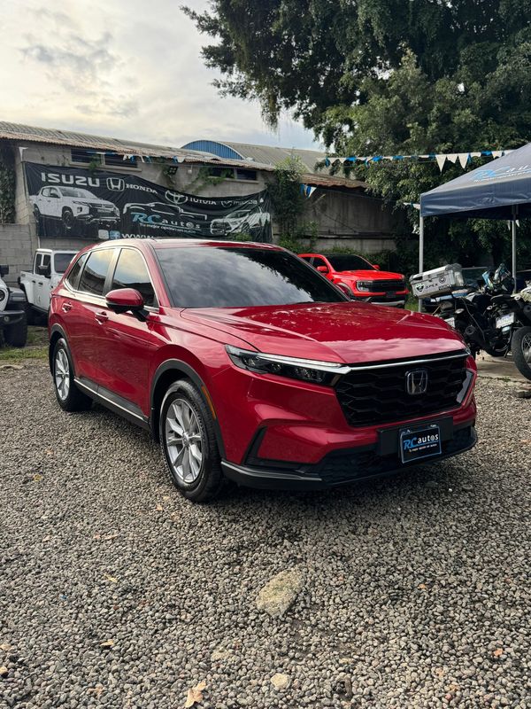 HONDA CR-V EX MODELO 2023 DE AGENCIA CON RECORD DE AGENCIA