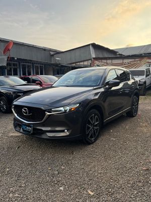 MAZDA CX-5 GRAND TOURING MODELO 2018