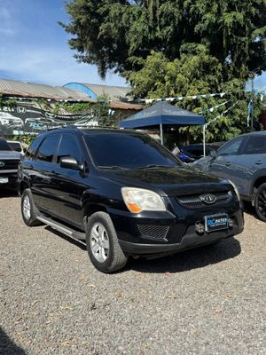 KIA SPORTAGE LX AUTOMÁTICA 4x4 MODELO 2009