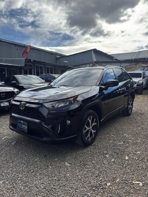 TOYOTA RAV4 LE 4x4 (AWD) MODELO 2021 AUTOMATICA