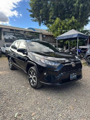 TOYOTA RAV4 LE 4x4 (AWD) MODELO 2021 AUTOMATICA