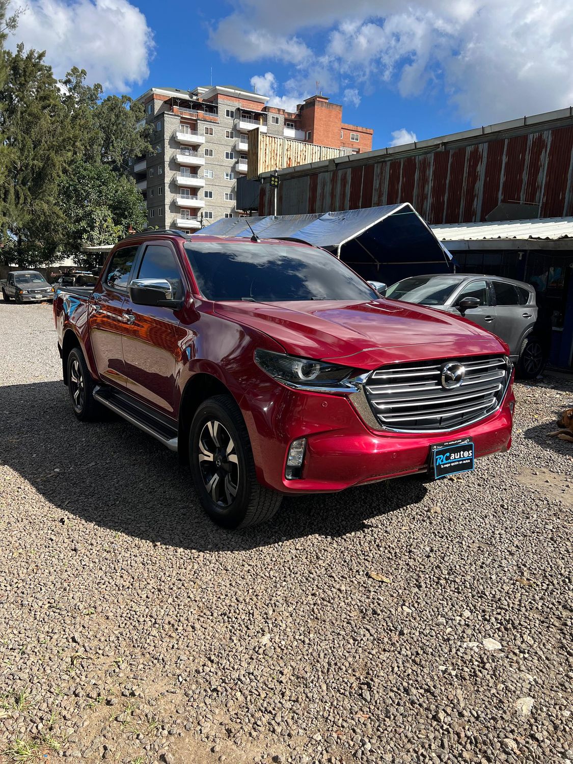 MAZDA BT50 HIGH PLUS 2023 DE AGENCIA