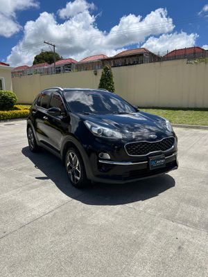 KIA SPORTAGE AUTOMÁTICA MODELO 2020 DE AGENCIA