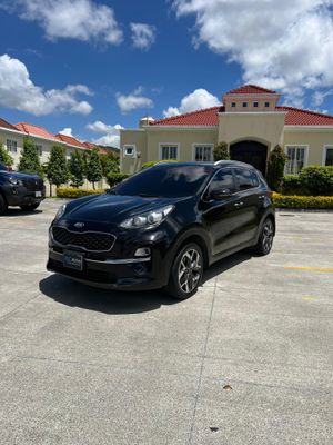 KIA SPORTAGE AUTOMÁTICA MODELO 2020 DE AGENCIA