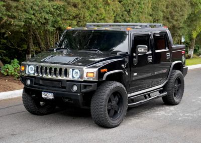 HUMMER H2 SUT • Modelo 2005