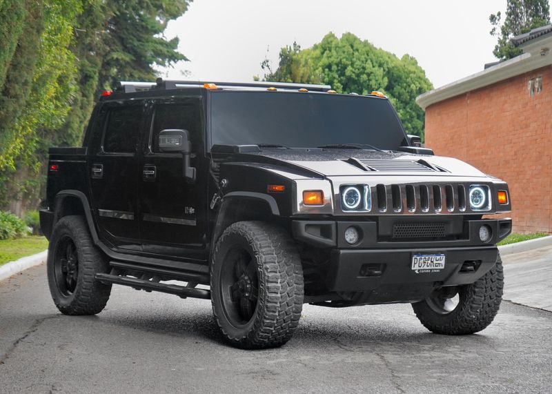 HUMMER H2 SUT • Modelo 2005