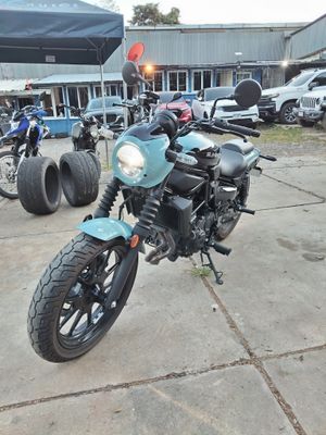 KAWASAKI ELIMINATOR EL450B MODELO 2025, MODELO 2025