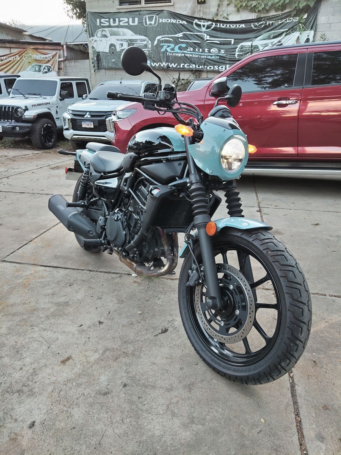 KAWASAKI ELIMINATOR EL450B MODELO 2025, MODELO 2025