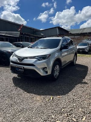 TOYOTA RAV4 LE AWD AUTOMÁTICA MODELO 2015
