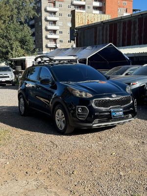 KIA SPORTAGE LX AUTOMÁTICA MODELO 2017
