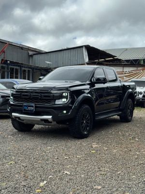 FORD RANGER RAPTOR MODELO 2023 AUTOMÁTICO NUEVA LINEA