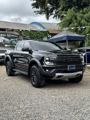 FORD RANGER RAPTOR MODELO 2023 AUTOMÁTICO NUEVA LINEA