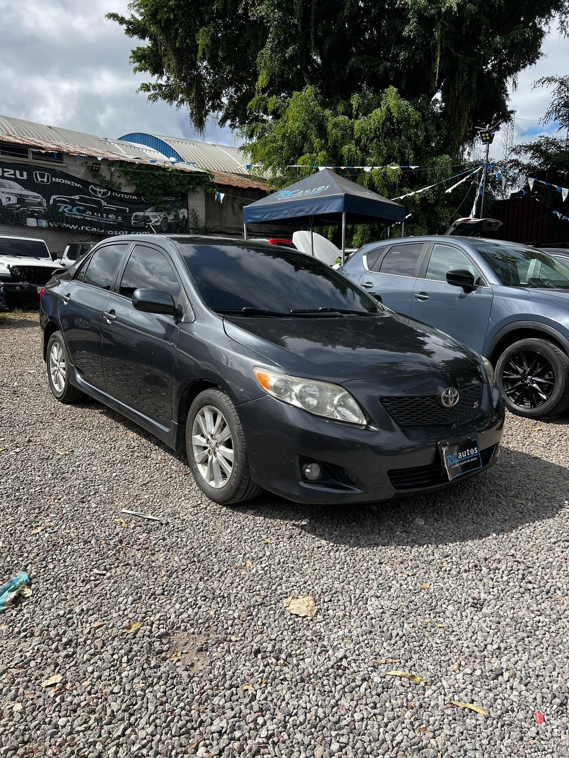 TOYOTA COROLLA S MODELO 2010 SEDAN