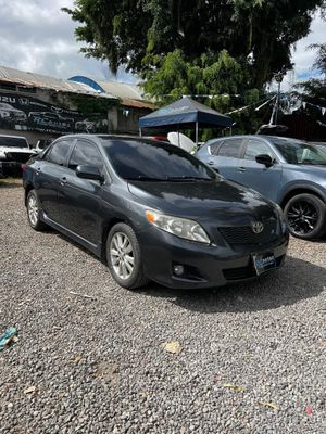 TOYOTA COROLLA S MODELO 2010 SEDAN