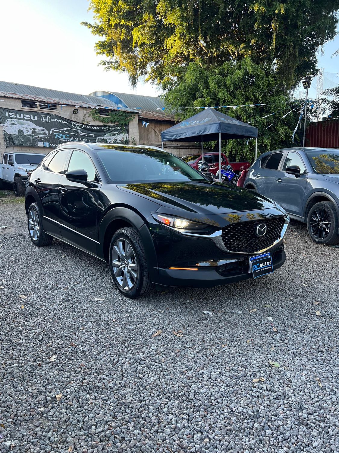 MAZDA CX-30 MODELO 2022 PREMIUM AUTOMATICA 4X4