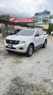 NISSAN FRONTIER NP300 4X4 MODELO 2021 RECORD DE AGENCIA