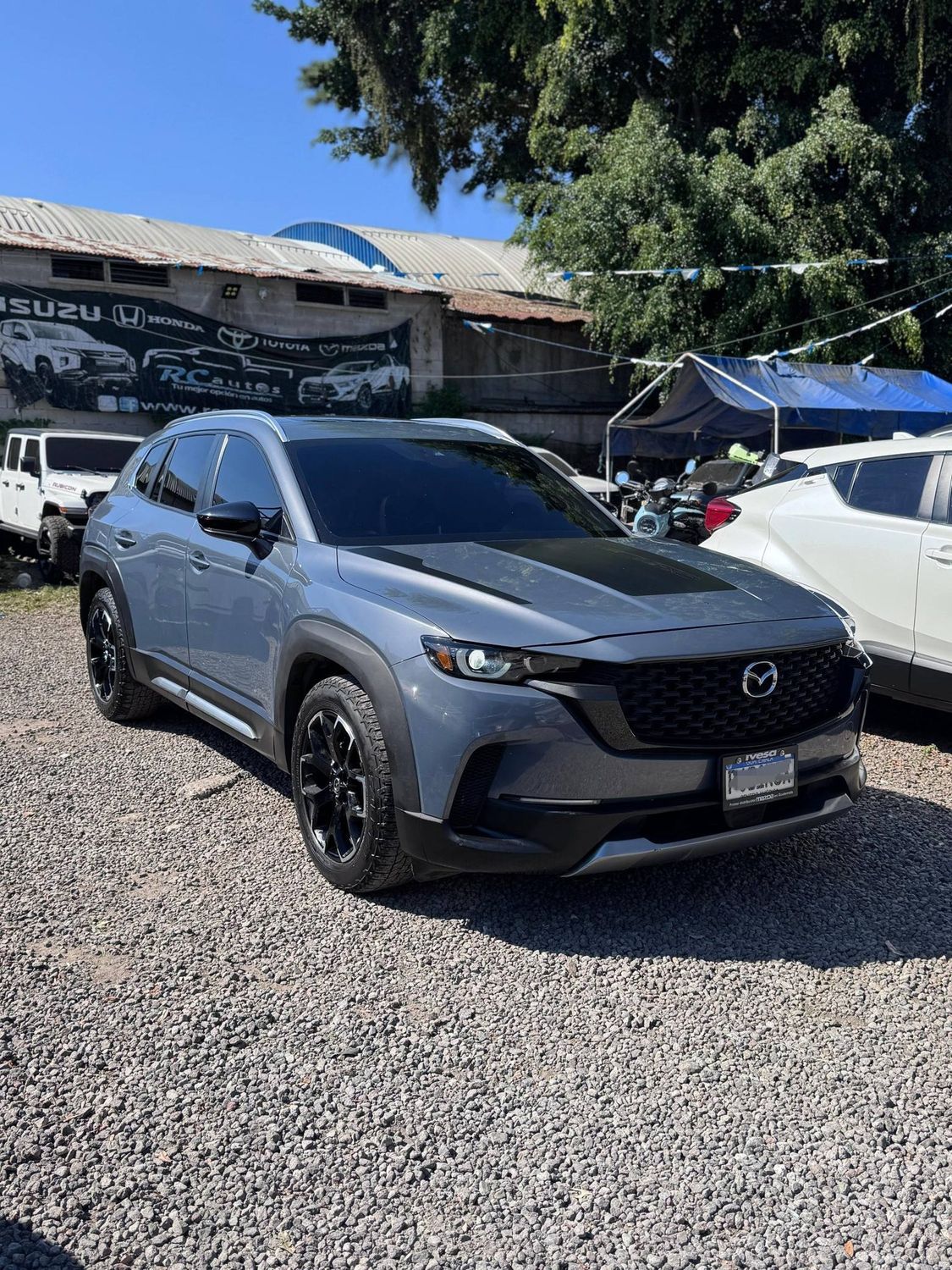 MAZDA CX-50 TURBO MERIDIAN EDITION Awd(4x4) AUTOMÁTICA MODELO 2023