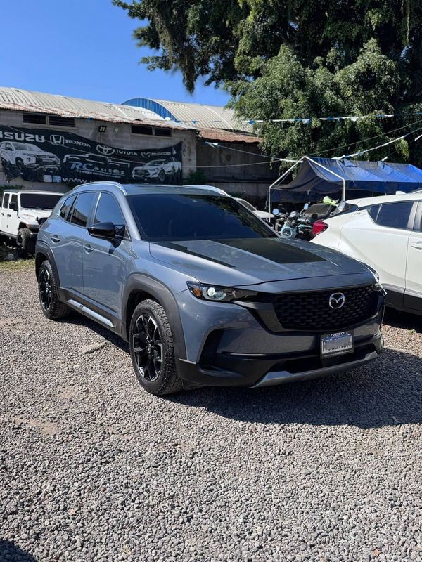 MAZDA CX-50 TURBO MERIDIAN EDITION Awd(4x4) AUTOMÁTICA MODELO 2023