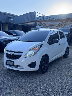 CHEVROLET SPARK MODELO 2012 DE AGENCIA