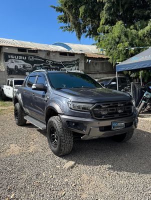 FORD RANGER MODELO 2018 DE AGENCIA  AUTOMÁTICO MUCHAS EXTRAS