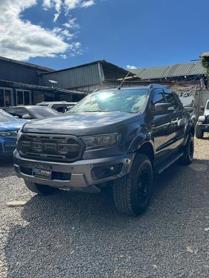 FORD RANGER MODELO 2018 DE AGENCIA  AUTOMÁTICO MUCHAS EXTRAS