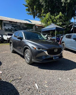 MAZDA CX-5 SELECT AWD(4x4) MODELO 2023