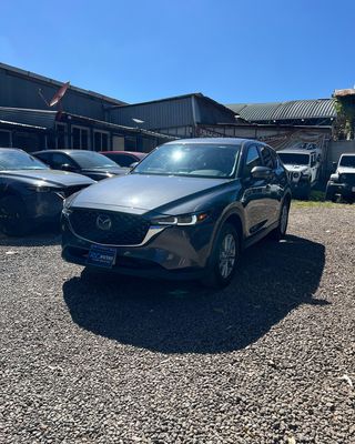MAZDA CX-5 SELECT AWD(4x4) MODELO 2023