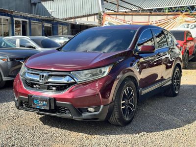 HONDA CR-V LX MODELO 2018 AUTOMÁTICA