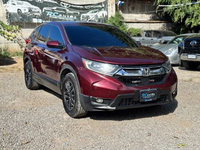 HONDA CR-V LX MODELO 2018 AUTOMÁTICA