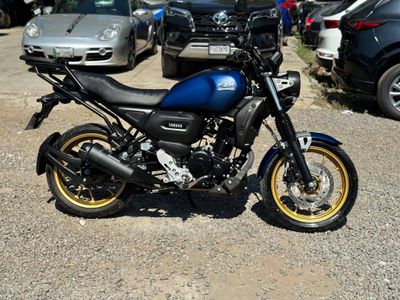 YAMAHA FZ-X 150 MODELO 2024 DE AGENCIA